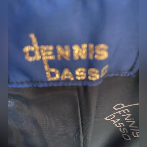 🧥Dennis Basso Faux Fur Jacket - Picture 4 of 5